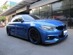 BMW 4-Series Convertible by Redline Auto 2016 года